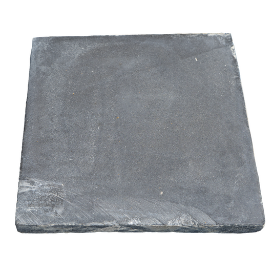 Honed Bluestone Square Tile (FL-BS09)
