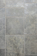 Moroccan Zara Gris Limestone Tile (FL831)