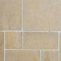 Egyptian Sandblasted and Tumbled Limestone (STONE-HNUJ)