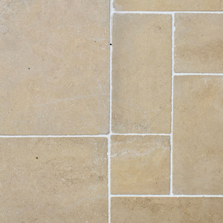 Egyptian Sandblasted and Tumbled Limestone