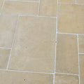 Egyptian Sandblasted and Tumbled Limestone (STONE-HNUJ)