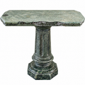 Antique French Marble Table (GE-01T)
