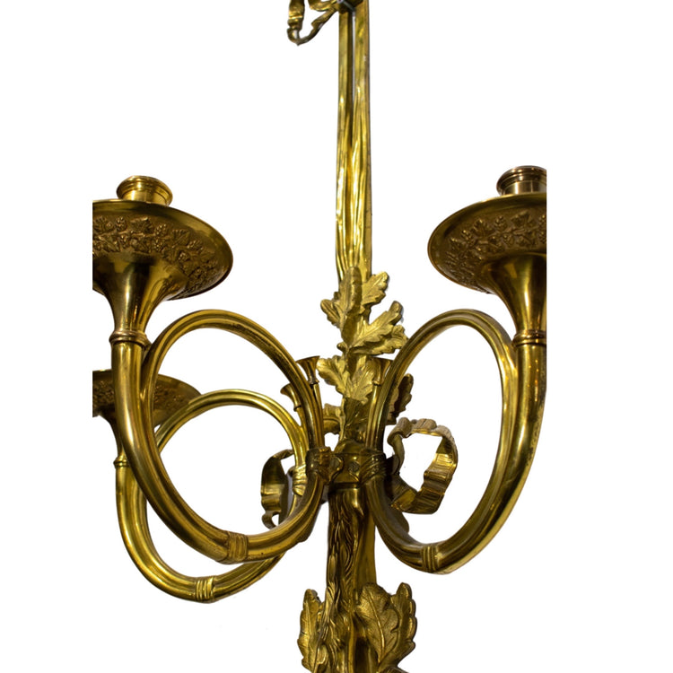 Pair of French Pair of Louis XIV Sconces