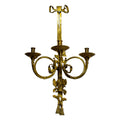 Pair of French Pair of Louis XIV Sconces (L98)