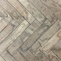 Reclaimed French Chevron Oak Wood (WOOD-KNJW)