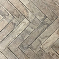 Reclaimed French Chevron Oak Wood (WOOD-KNJW)
