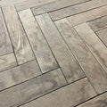 Reclaimed French Chevron Oak Wood (WOOD-KNJW)