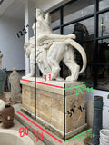Italian White Marble Sculpture of 'Le Triomphe D'Ariadne' by Jean-Baptiste Clesinger (GE-FWVC)