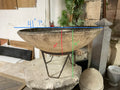 Swiss Saucer Planter By Willy Guhl (GE-TMLA)