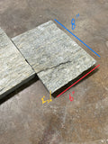 Reclaimed French Slate Quartz Stone Tile (STONE-BAUS)