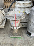 French Limestone Planter (V-7L5T)