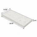 Belgian Bluestone Rectangular Tile Straight Edge (Fl-BS01-A)