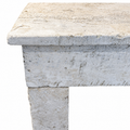 Limestone Mantel (M-01L)
