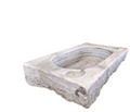 Antique Carved Marble Sink (S-FWCZ)