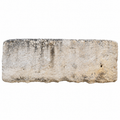 French Limestone Farm Trough (T-16)