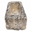 French Limestone Farm Trough (T-16)