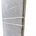 Belgian Bluestone Rectangular Tile Tumbled Edge & Hammered Finish (Fl-BS01-B)