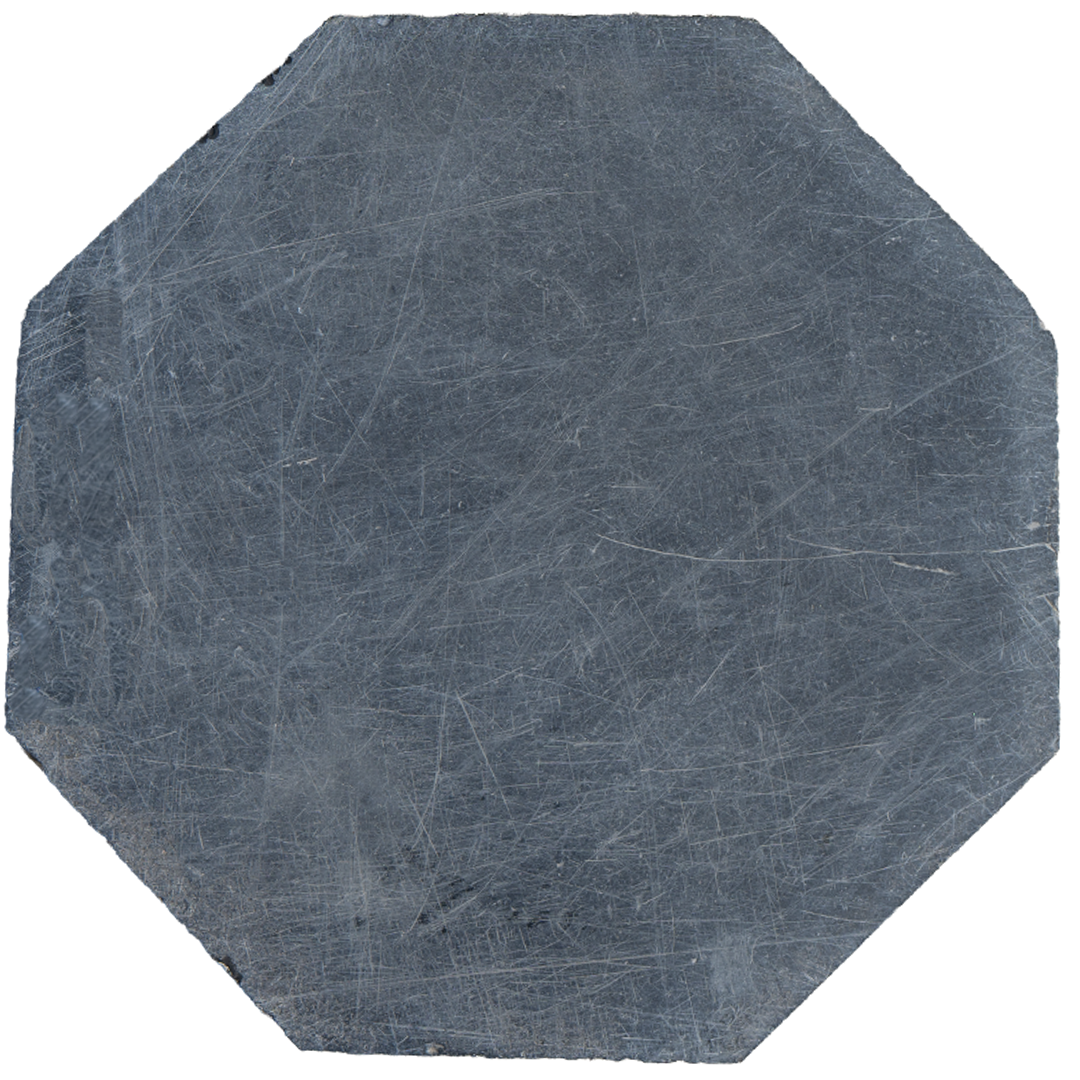 Reclaimed Bluestone Octagons (FL-BS12)