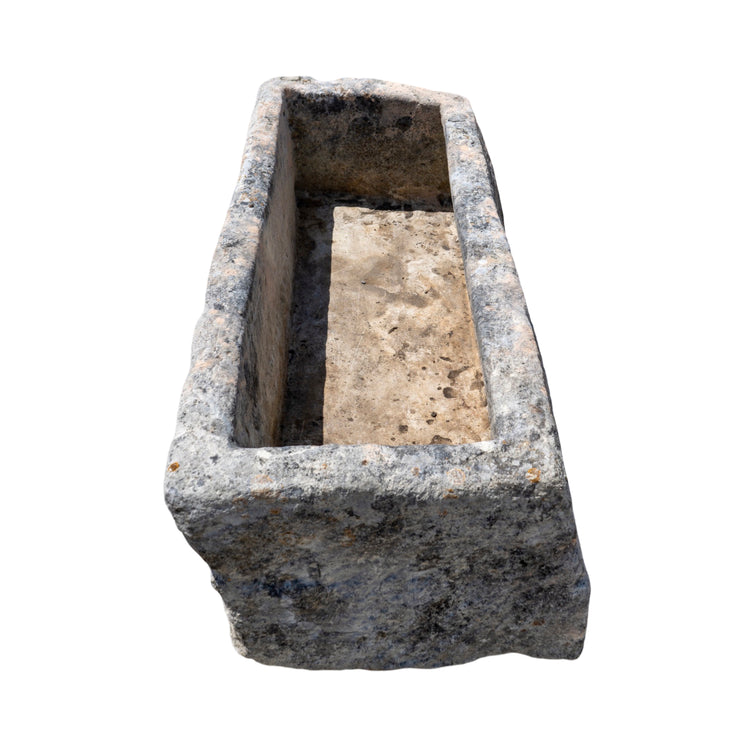 French Slanted Limestone Trough (T-NJWG)