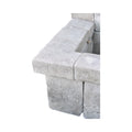 Antique French Limestone Wall Fountain (F-NWHM)