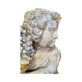 Contemporary French Reconstituted Stone Putti Statue (GE-BSAY)