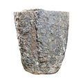 Antique French Volcanic Lava Stone Planter (V-CHME)