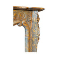 Antique French Marble Mantel (MCH997)