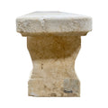 Antique French Limestone Bench (GE-BNYQ)