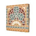 Reclaimed French Encaustic Concrete Tile (ET-CYKG)