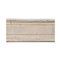 Antique French Limestone Mantel (M-DGZX)