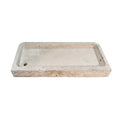 Antique French Limestone Sink (S-SMBD)