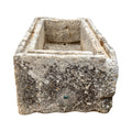 Antique French Limestone Trough (T-MDFS)
