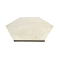 French Limestone Hexagonal Tile (STONE-JRZO)