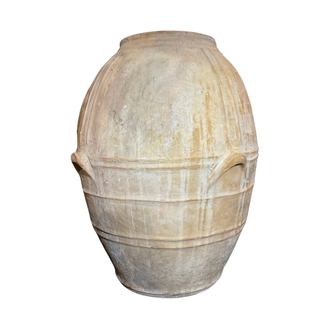 Portuguese Terracotta Vessel (V-BKUV)