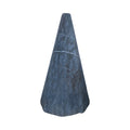 Pair of Belgian Bluestone Cone Sculptures (GE-QSUK)
