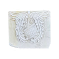 Italian Carved Marble Fountain Element (GE-SVWR)