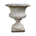 French Limestone Planter (V-GM0I)