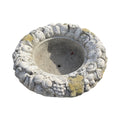 French Limestone Planter (V-CLO8)