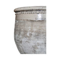 Contemporary French Bugadier Terracotta Planter (V-AZEN)