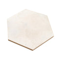 Egyptian Sandblasted Limestone Hexagonal Tile (STONE-CHFY)