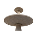 Contemporary French Limestone Central Fountain (FO155-A)