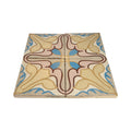 Reclaimed French Encaustic Concrete Tile (ET-BGPS)
