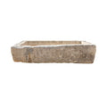 Antique French Limestone Trough (T-CZNF)