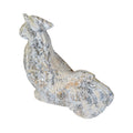 Contemporary French Reconstituted Stone Rooster Statue (GE-ERBW)