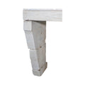 Antique French Limestone Fireplace (M-RIUG)