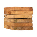 Reclaimed French Terracotta Diamond Tile (TC-SPBC)