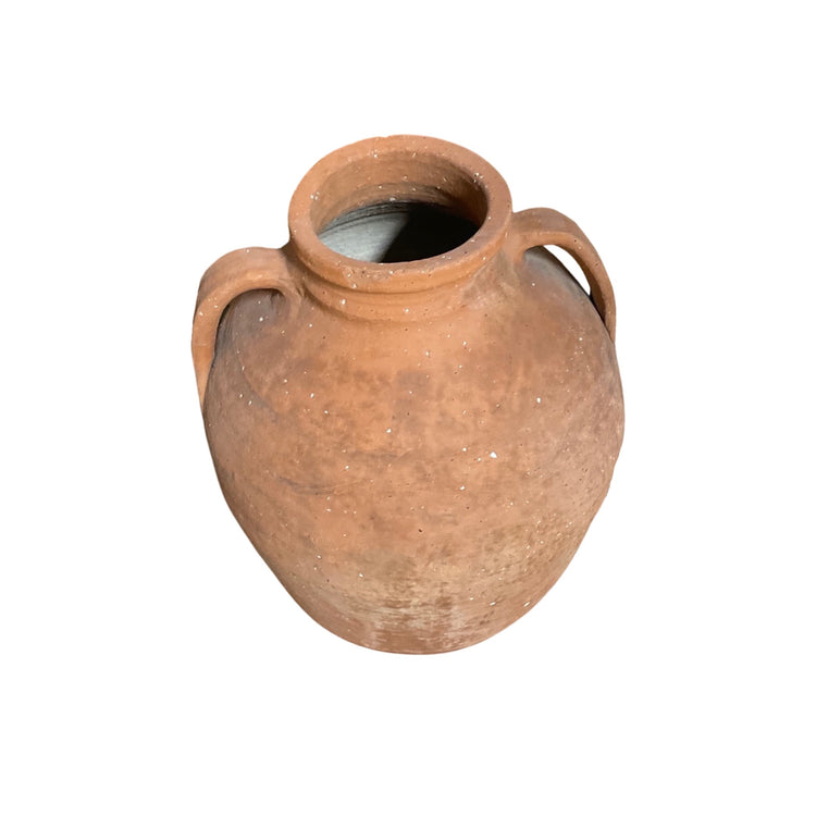 Greek Terracotta Water Vessel