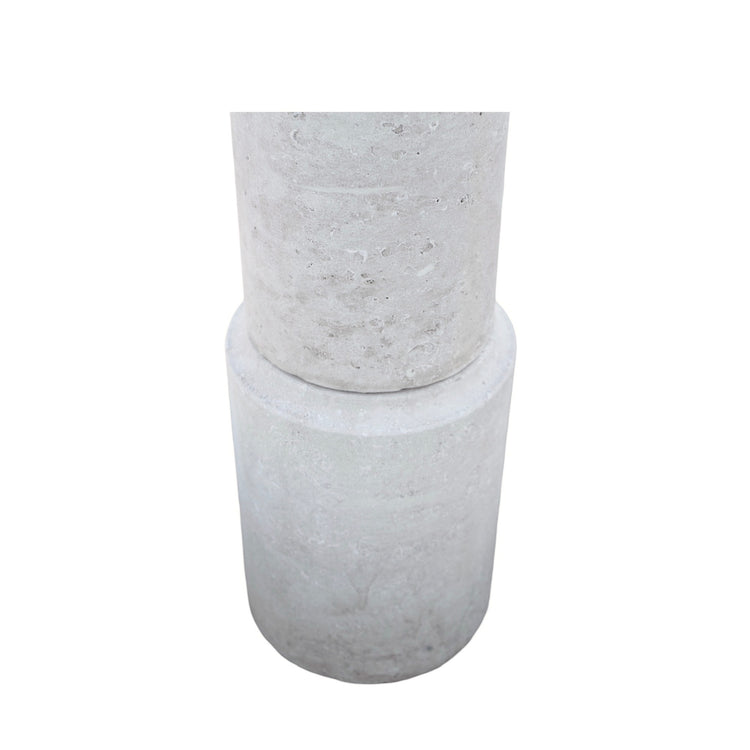 Contemporary French Limestone Central Fountain (FO153)