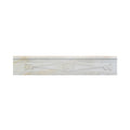 Antique French Limestone Fireplace (ALCH621)