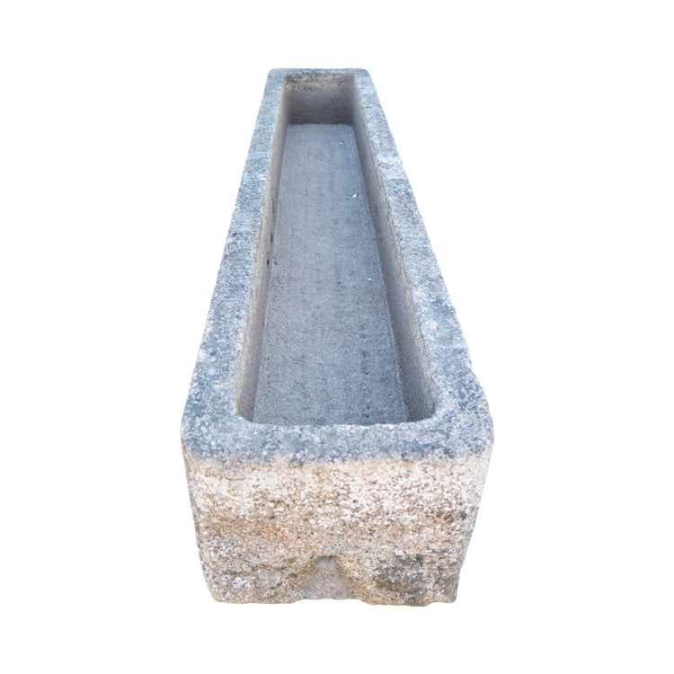 Antique French Limestone Trough (T-TMGL)